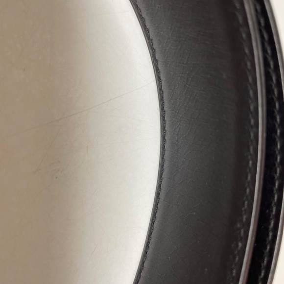 Gucci reversible belt men/unisex size 100cm - Picture 7 of 10